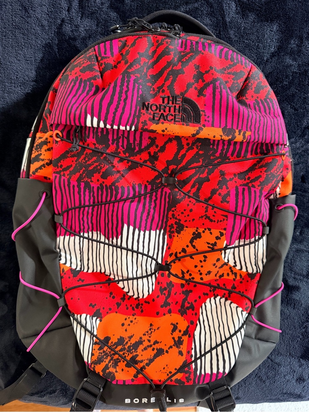 Women’s North face Borealis backpack NWOT